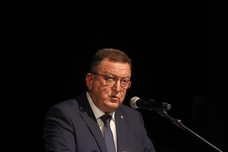 Predstavitev zbirke pesmi Frana Gerbiča 09 Foto Ljubo Vukelič